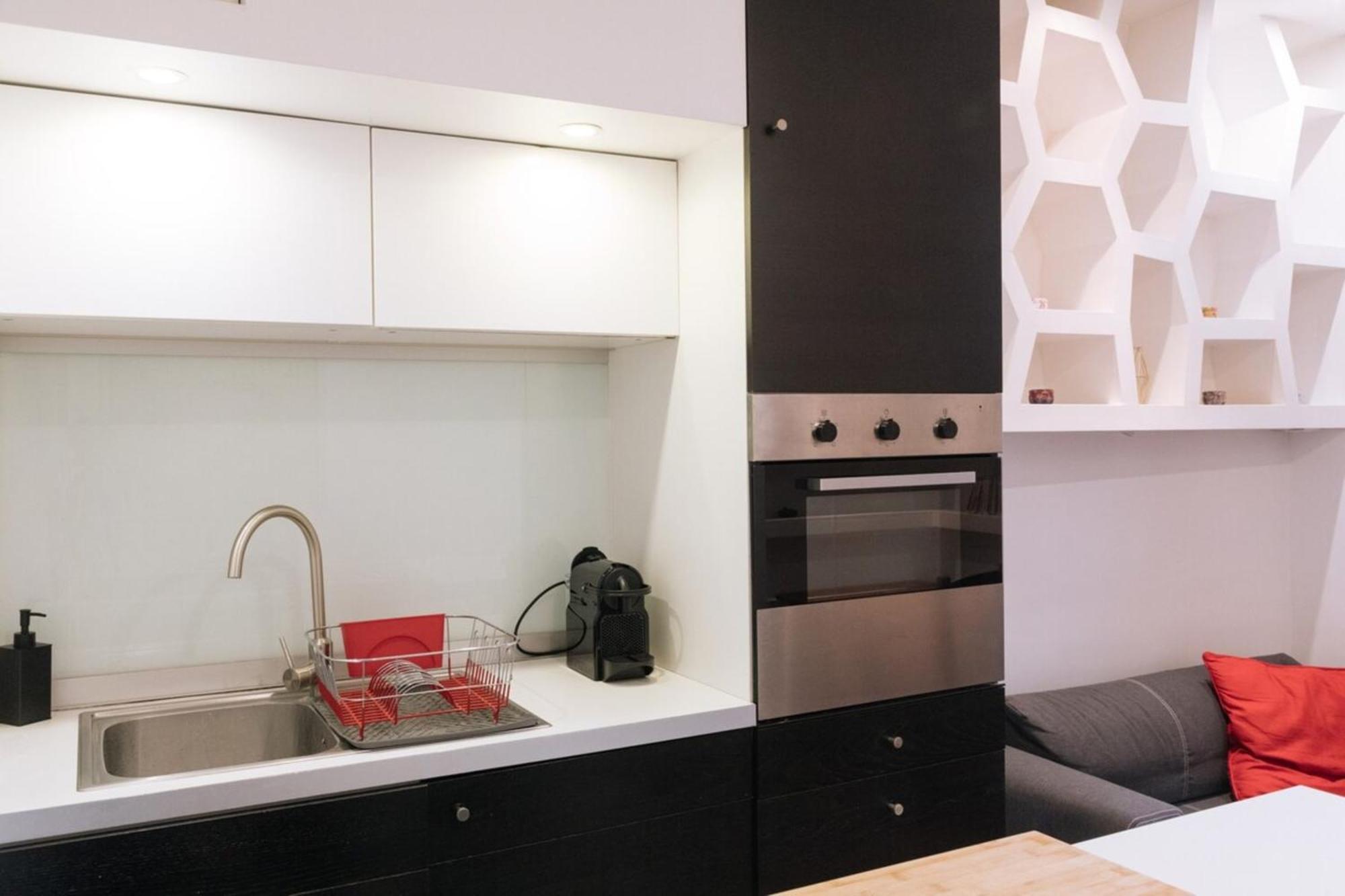 Cosy & Stylish Large Voltaireoberkampf! Appartement Paris
