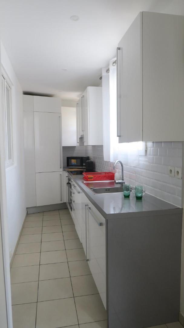 Appartement Quartier Sainte Marthe 10