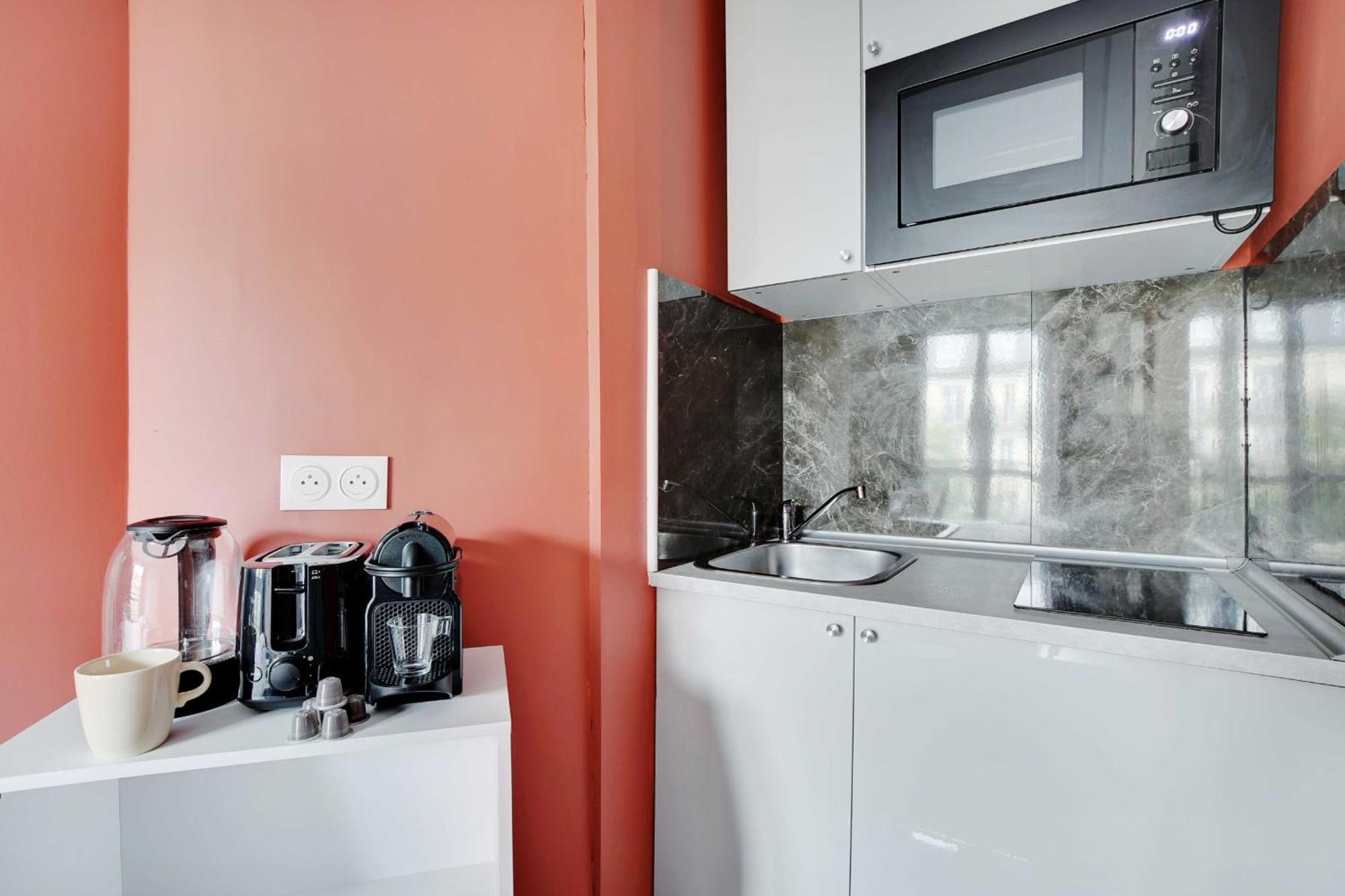 Apartment Republique - Magenta *