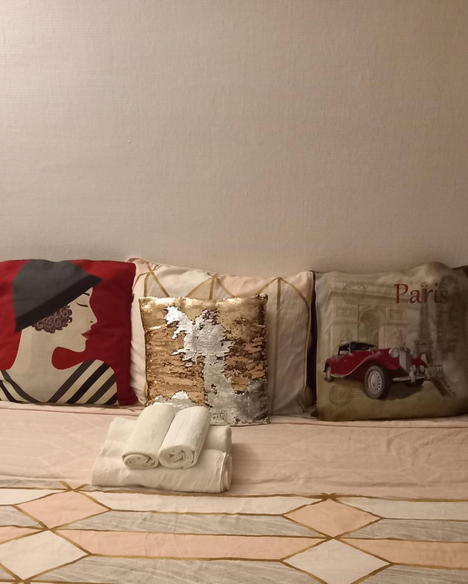 2 Arena - La Chapelle Homestay