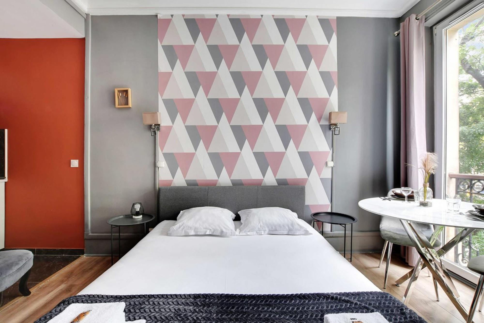Republique - Magenta Apartment Paris
