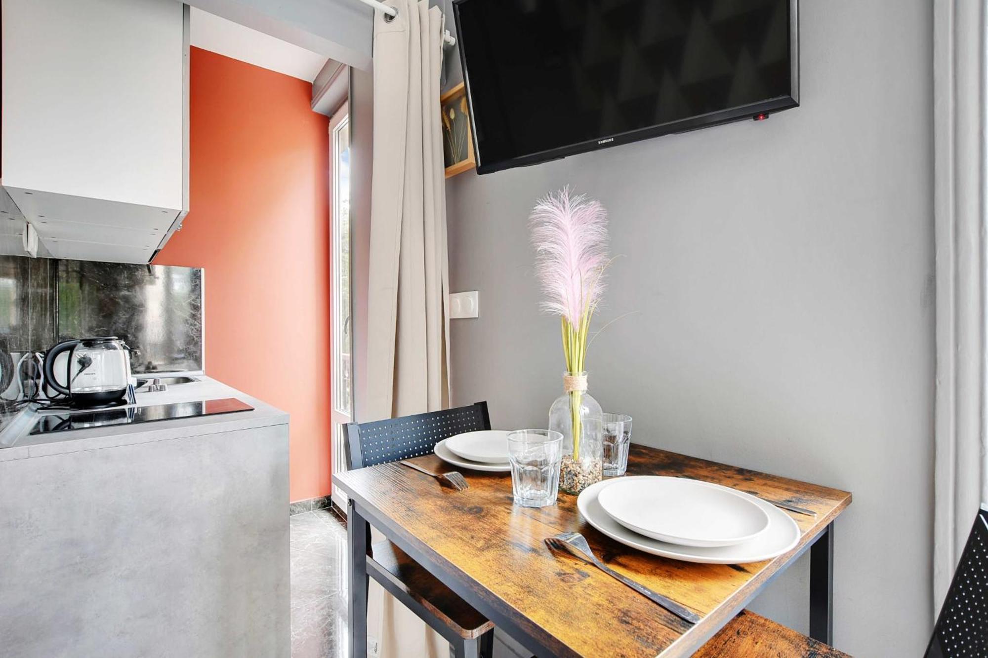 Republique - Magenta Apartment Paris