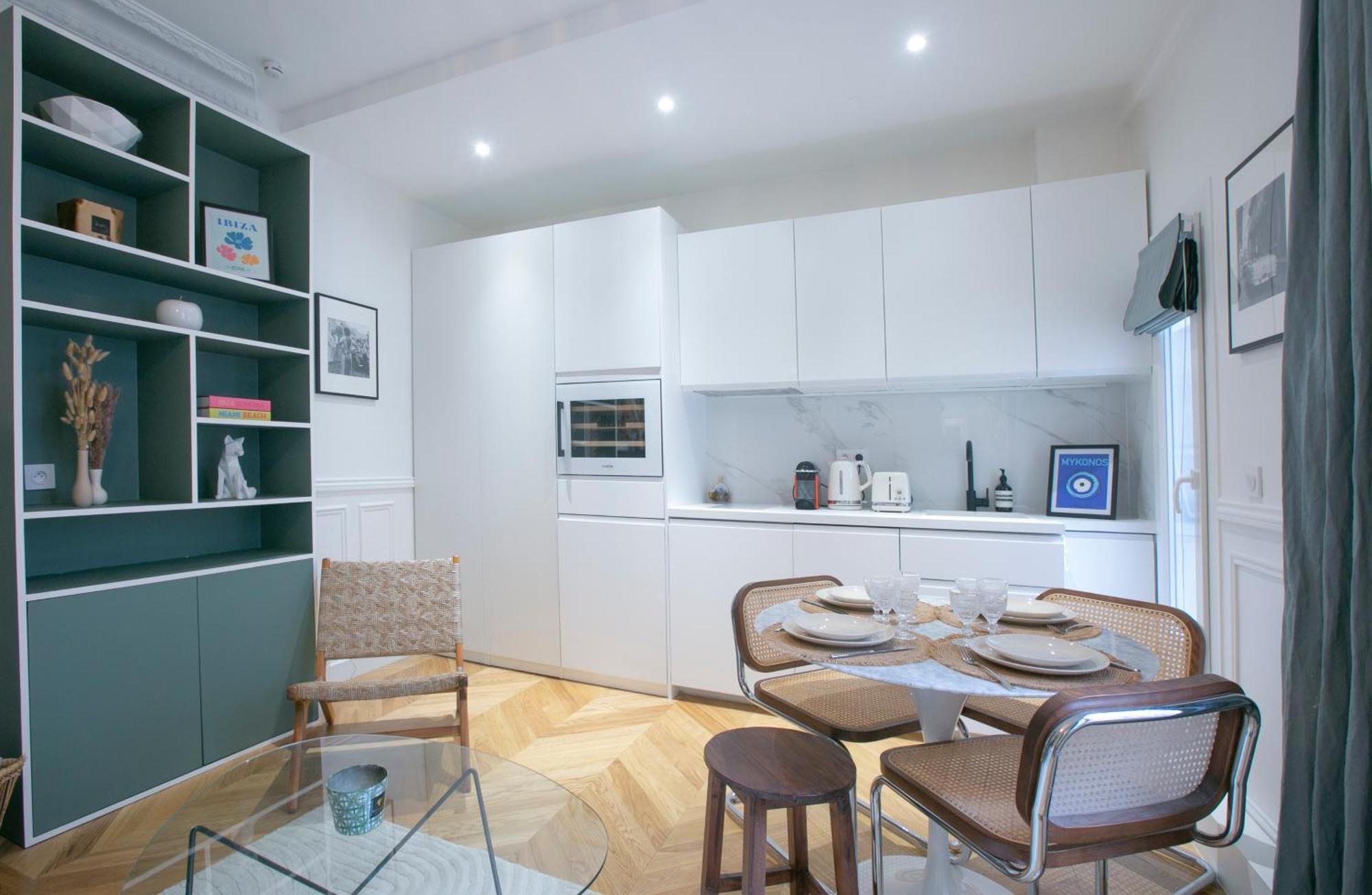 Apartment Lovely Near By Eiffel Tower - V90 Paris
