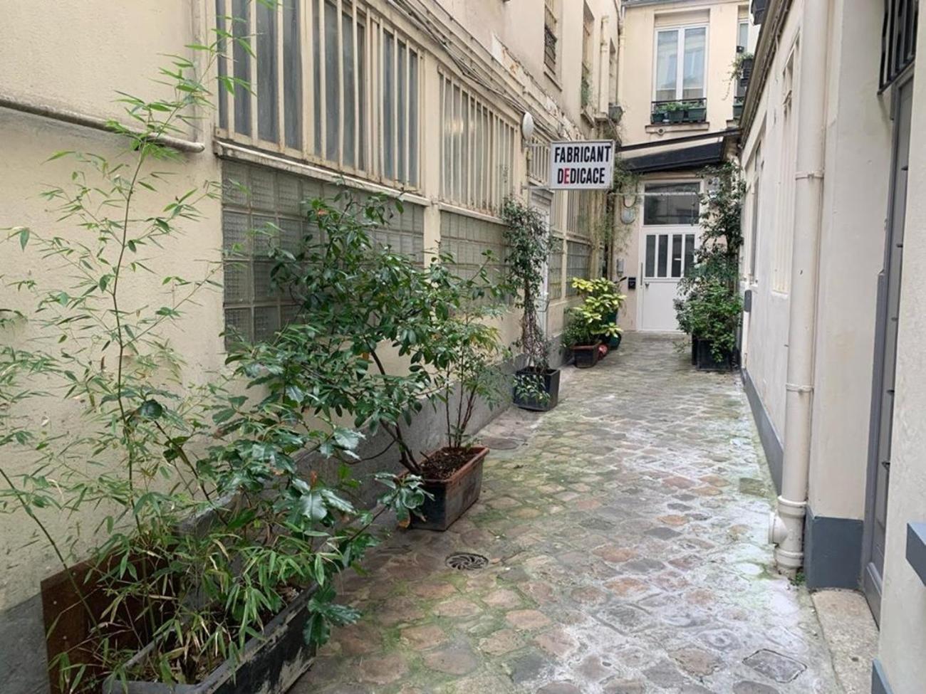162 - Urban In Montorgueil Apartment Paris