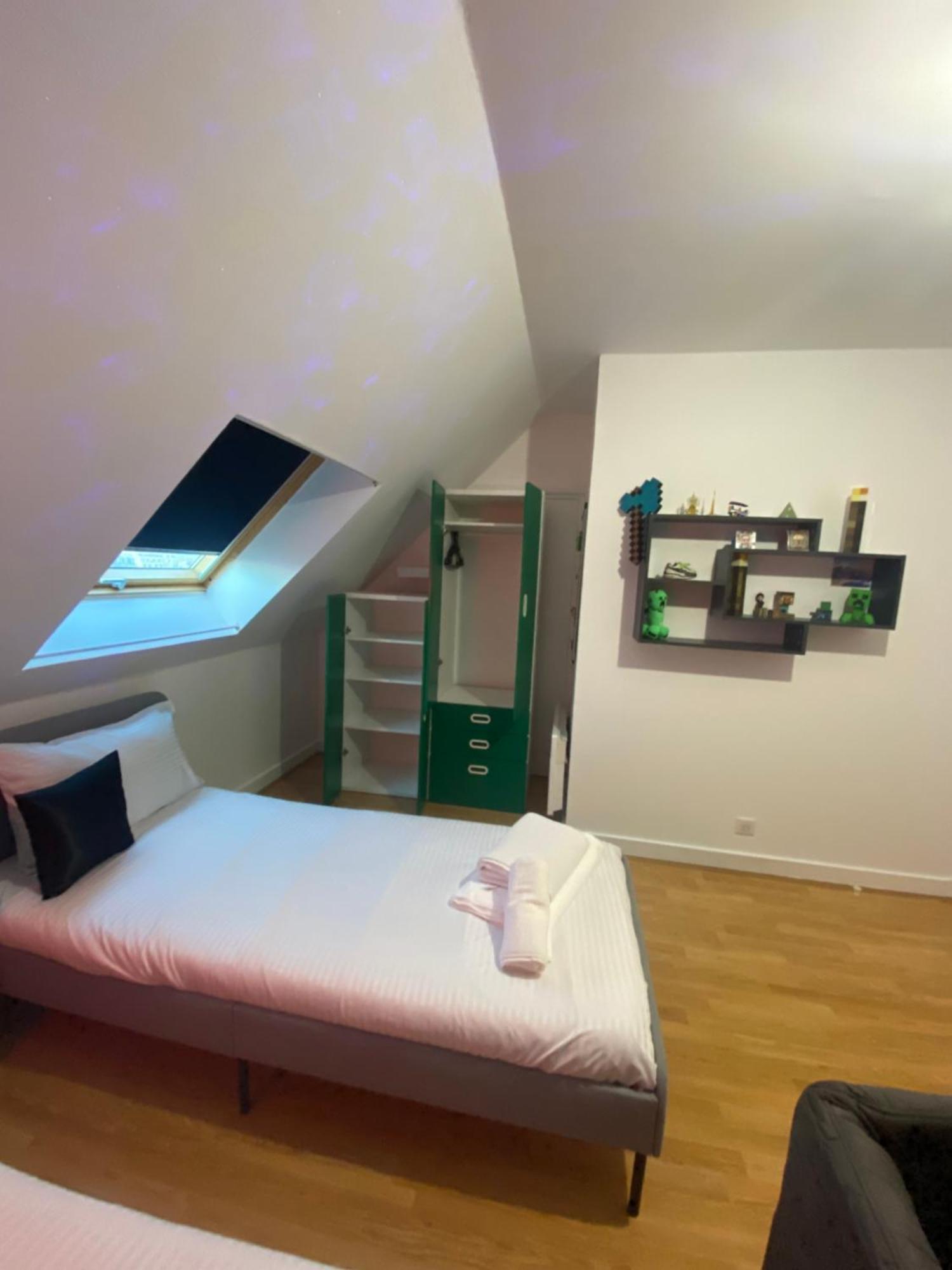 Familial 140 M2 13 Apartment Paris