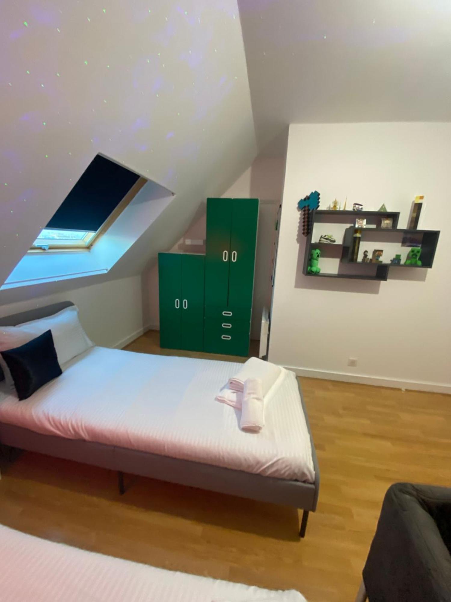 Apartment Familial 140 M2 13 *
