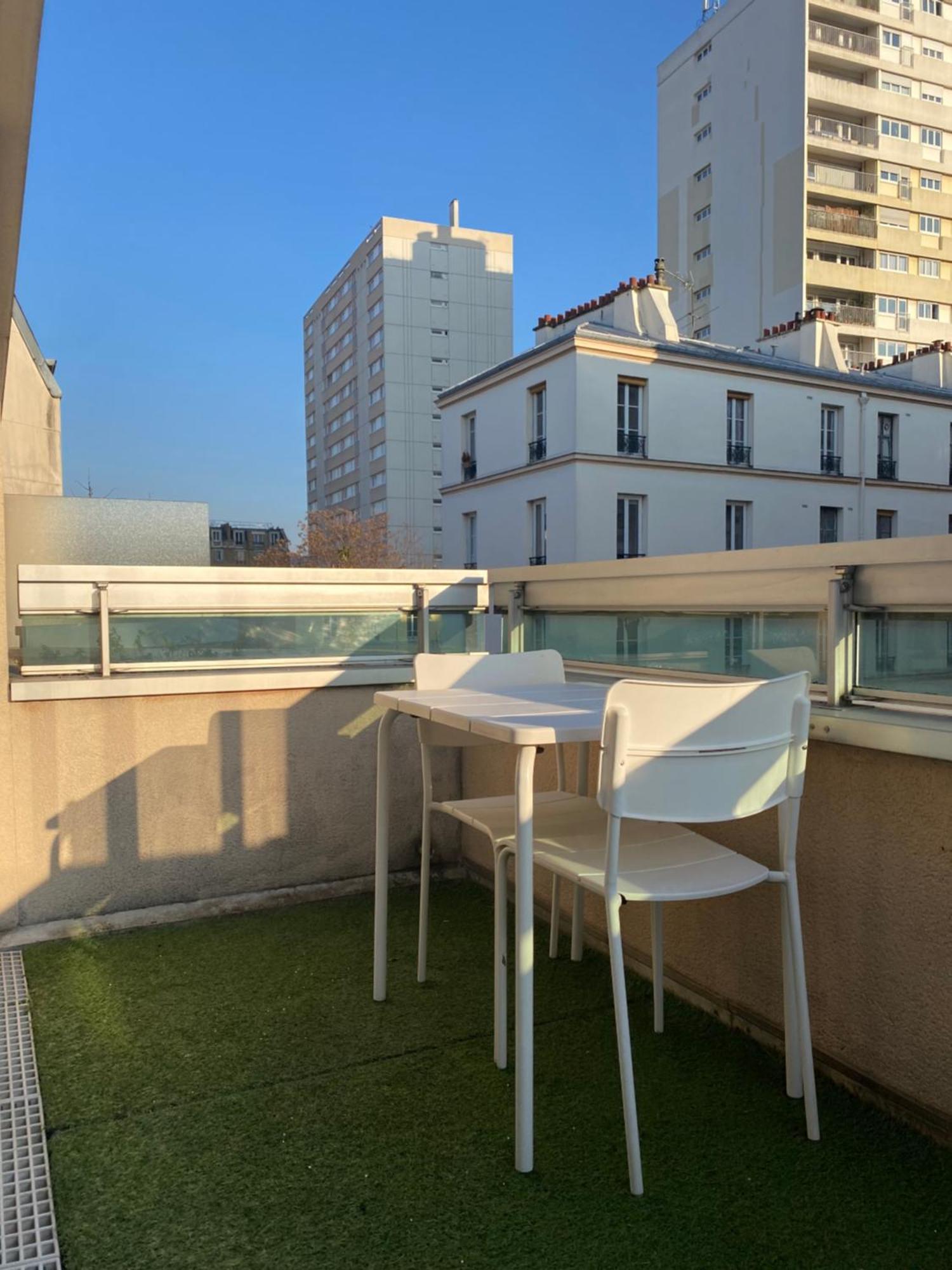 Apartment Familial 140 M2 13 Paris