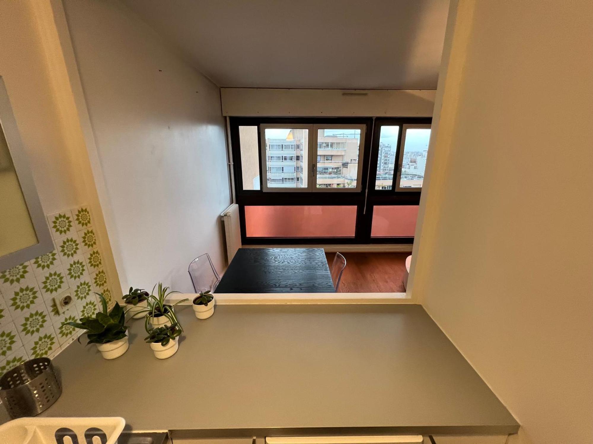 2 Pieces Apartment