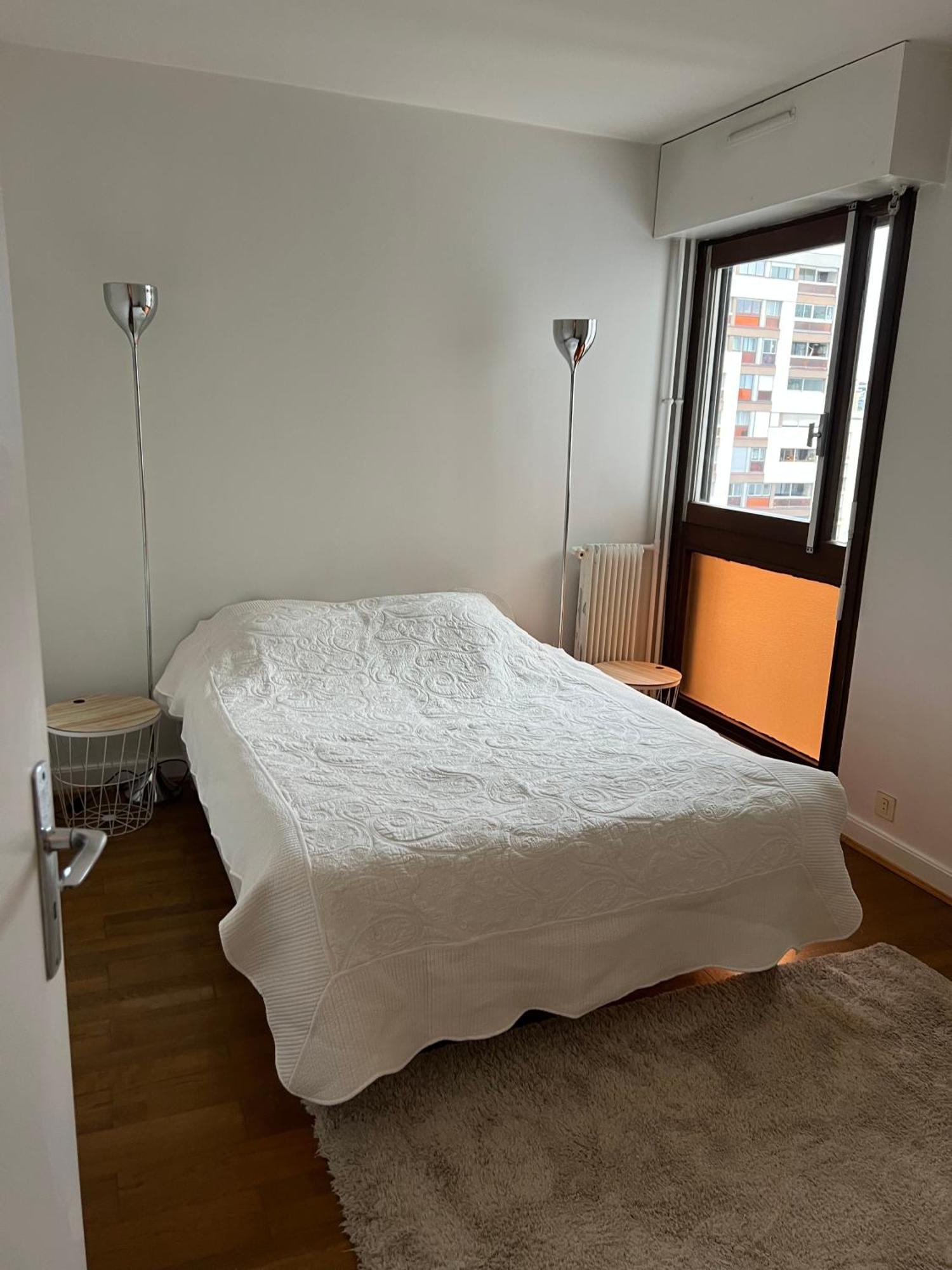 2 Pieces Apartment Paris