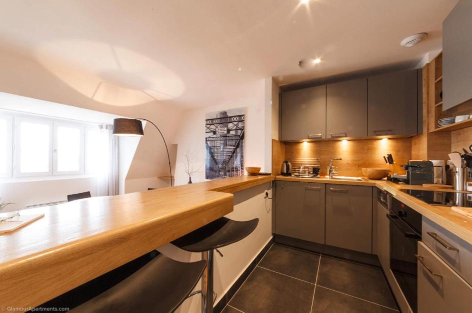 Appartement Loft In The Heart Of *
