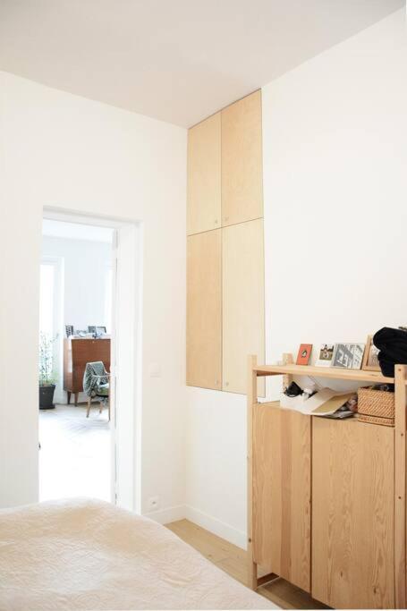 Center - 2 Bedrooms Appartement Paris