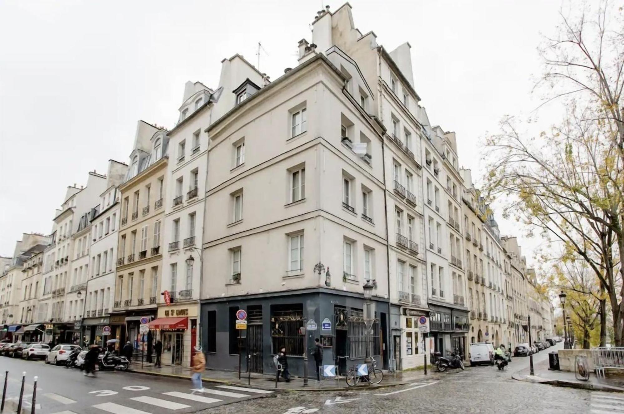 Apartment Le Clos St Louis Paris