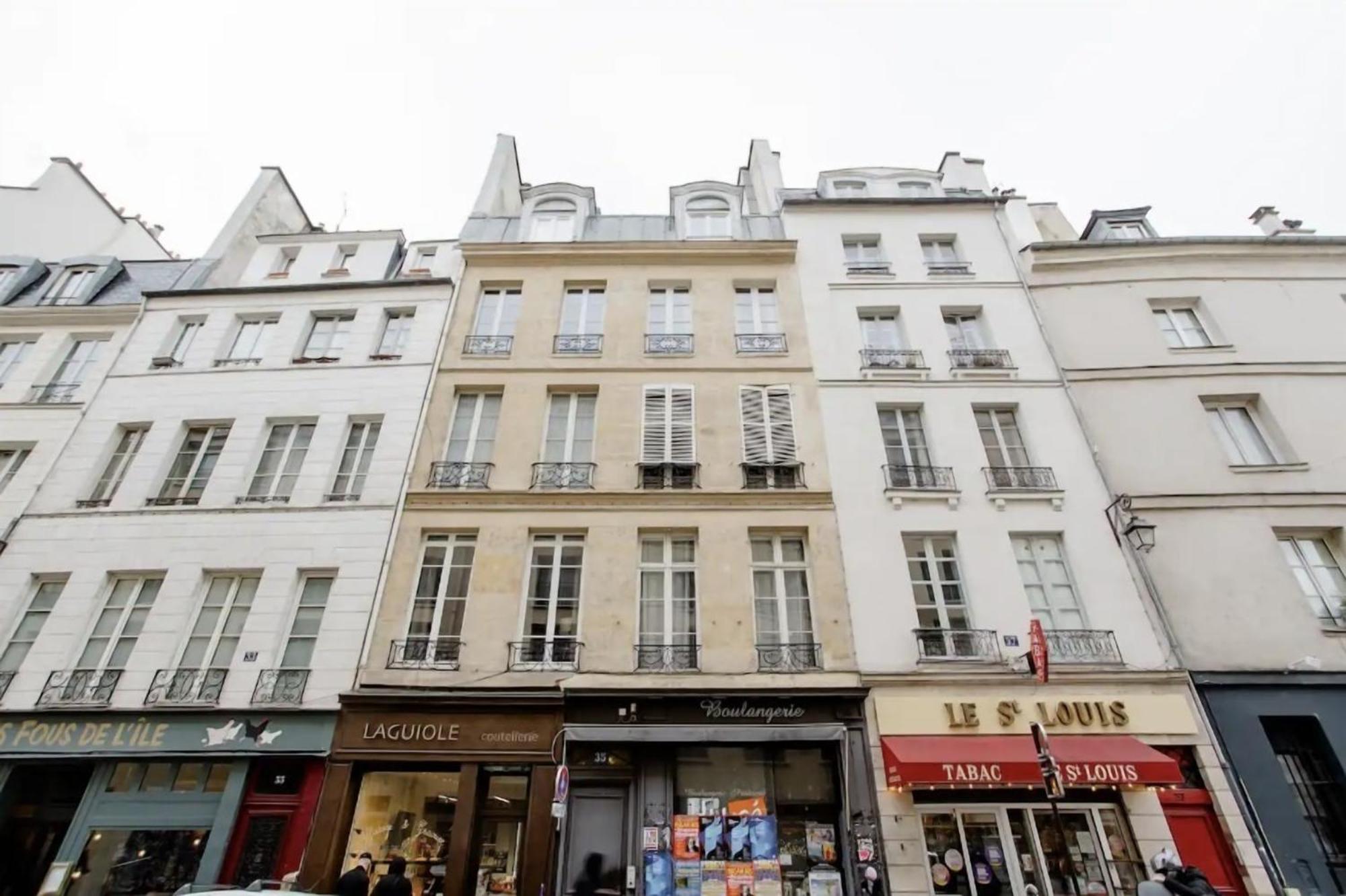 Le Clos St Louis Apartment *