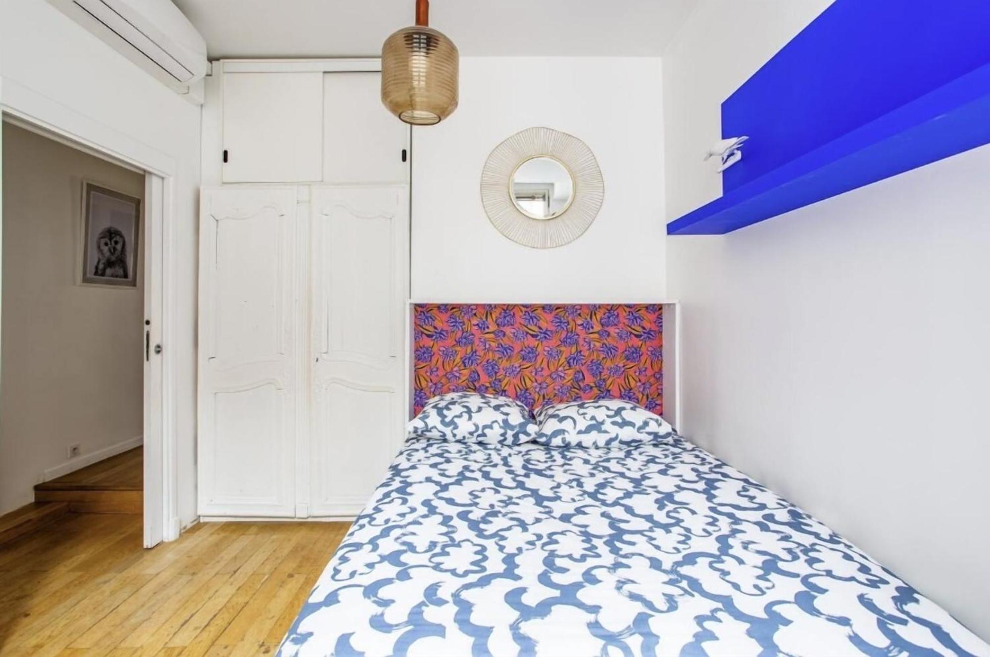 Apartment Le Clos St Louis Paris