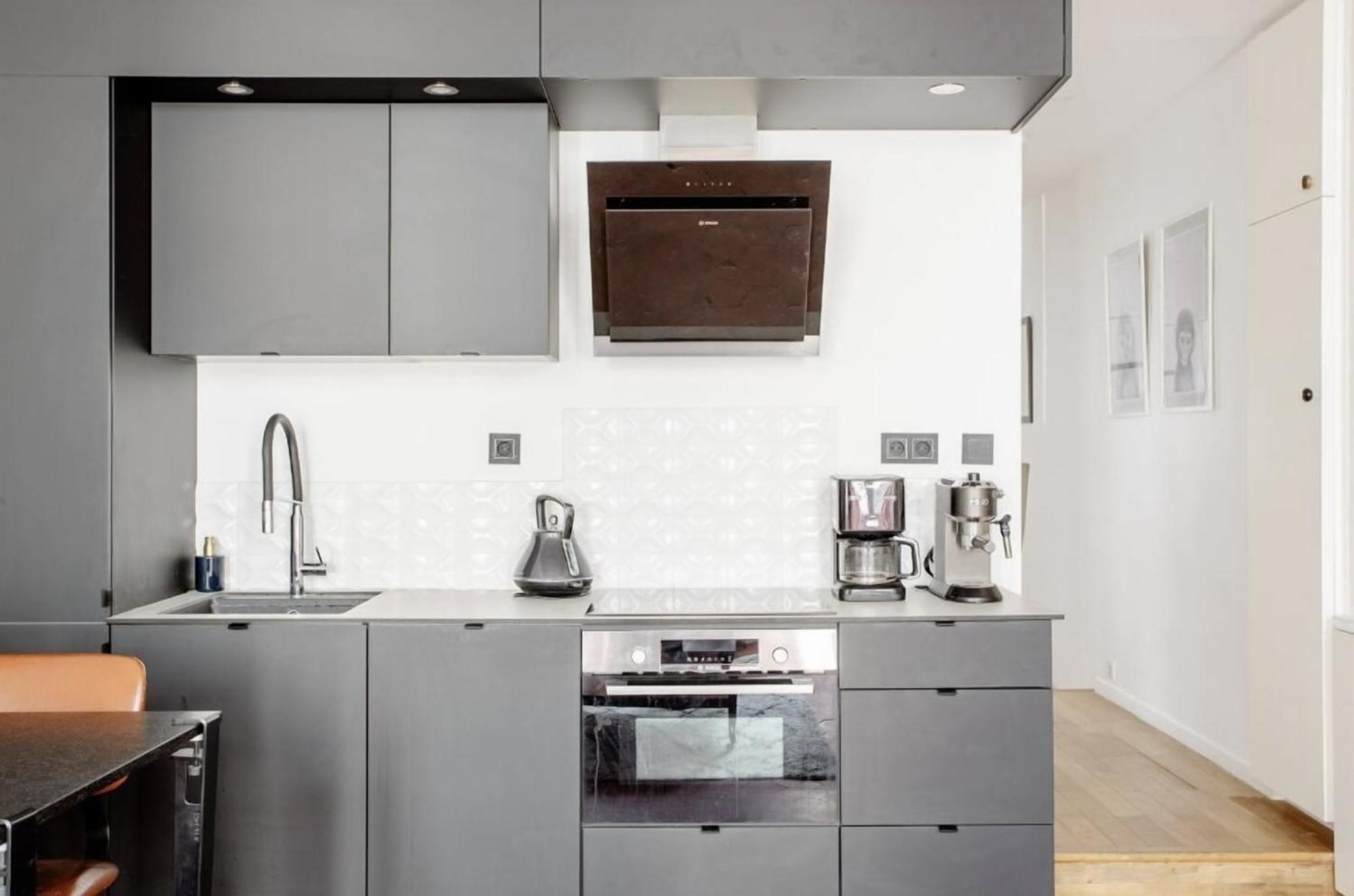 Le Clos St Louis Apartment Paris
