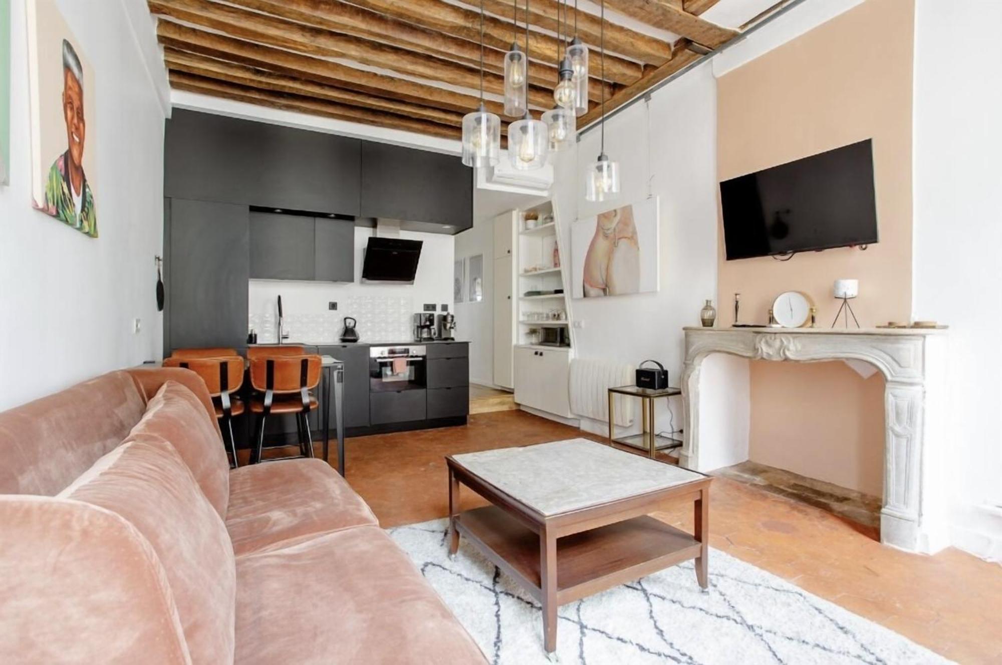 Le Clos St Louis Apartment *