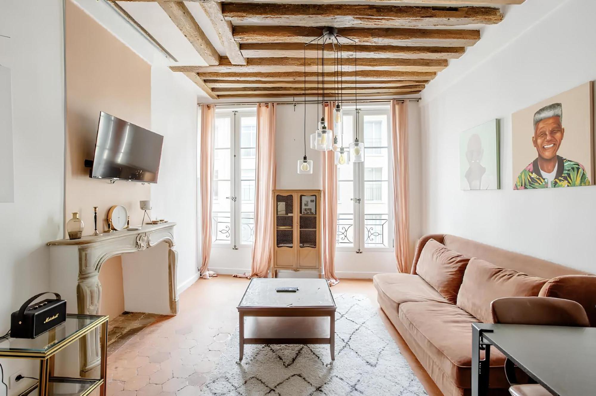 Apartment Le Clos St Louis *