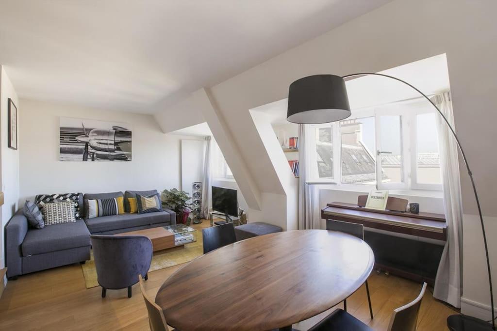 Loft In The Heart Of Appartement *