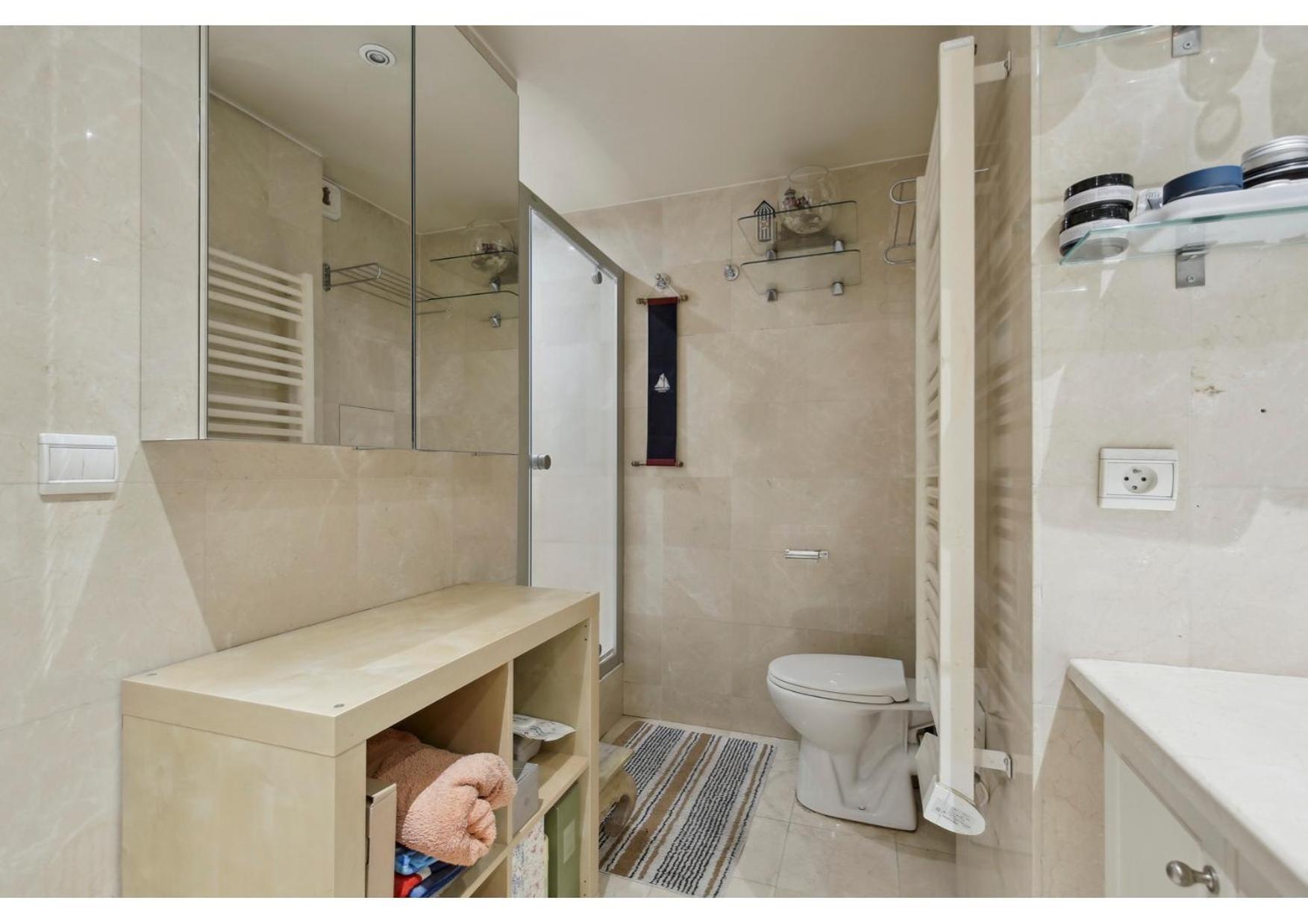 Elegant In Trocadero-eiffel Tower Apartment