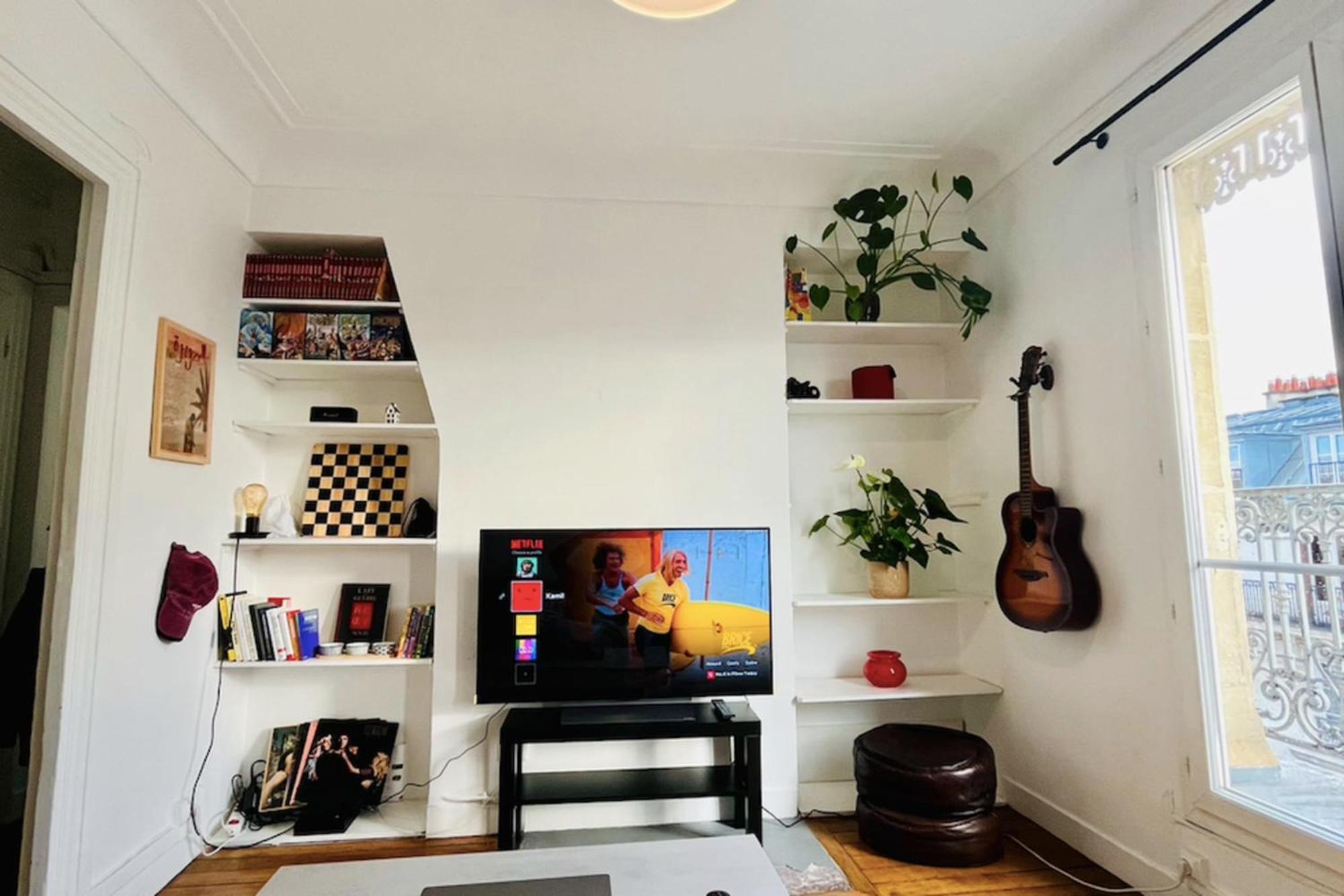 32 M Near The Jardin Des Plantes Appartement *