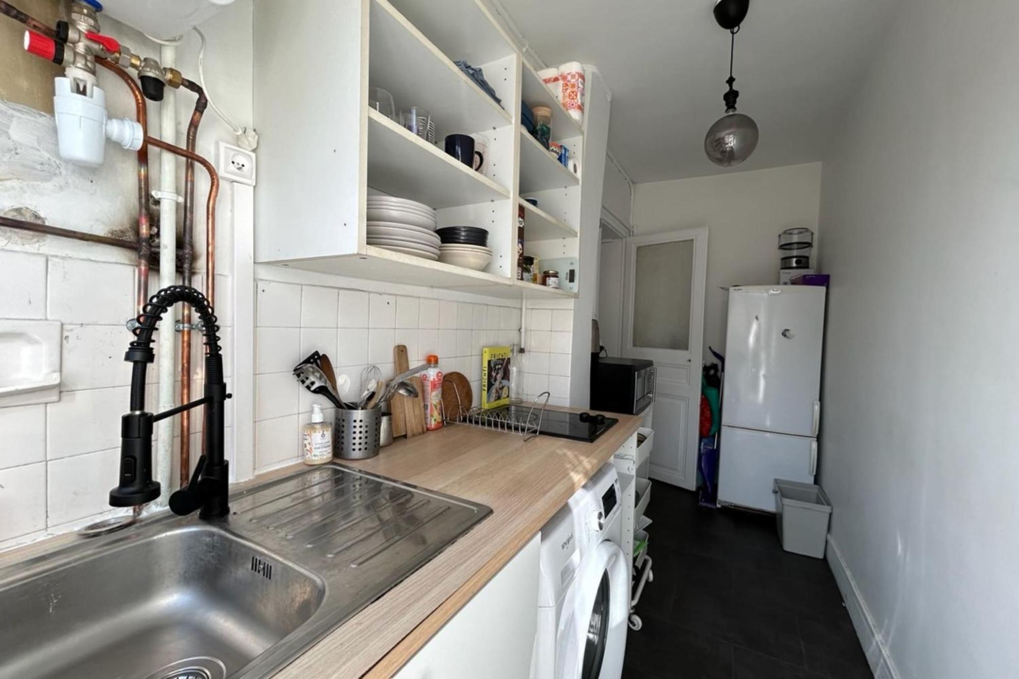 Appartement 32 M Near The Jardin Des Plantes