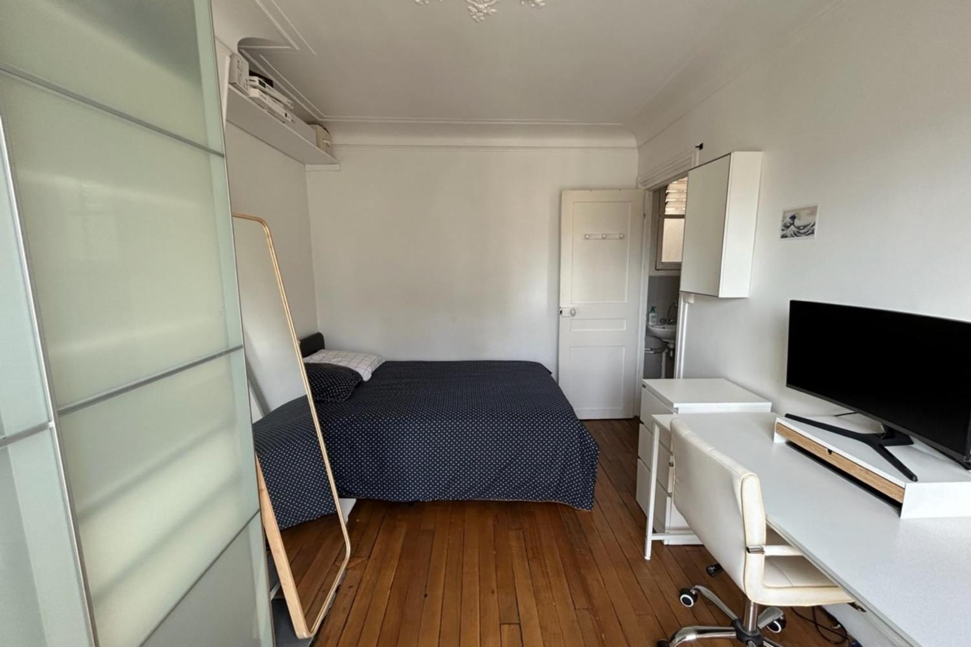 Appartement 32 M Near The Jardin Des Plantes *