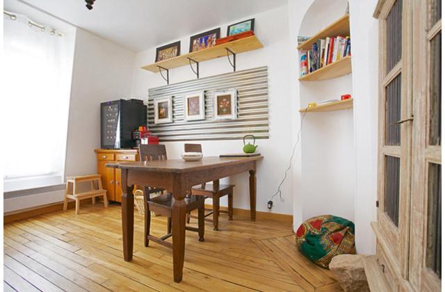 Apartment Quartier Montmartre