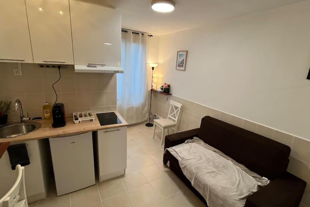 Studio - Canal Saint Martin - La - 2 Pers Apartment *