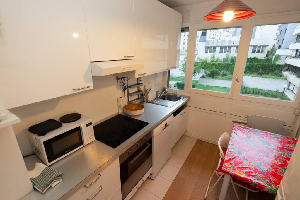 Appartement Familiale - Bord De Quai