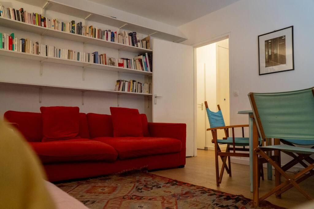 Familiale - Bord De Quai Appartement Paris