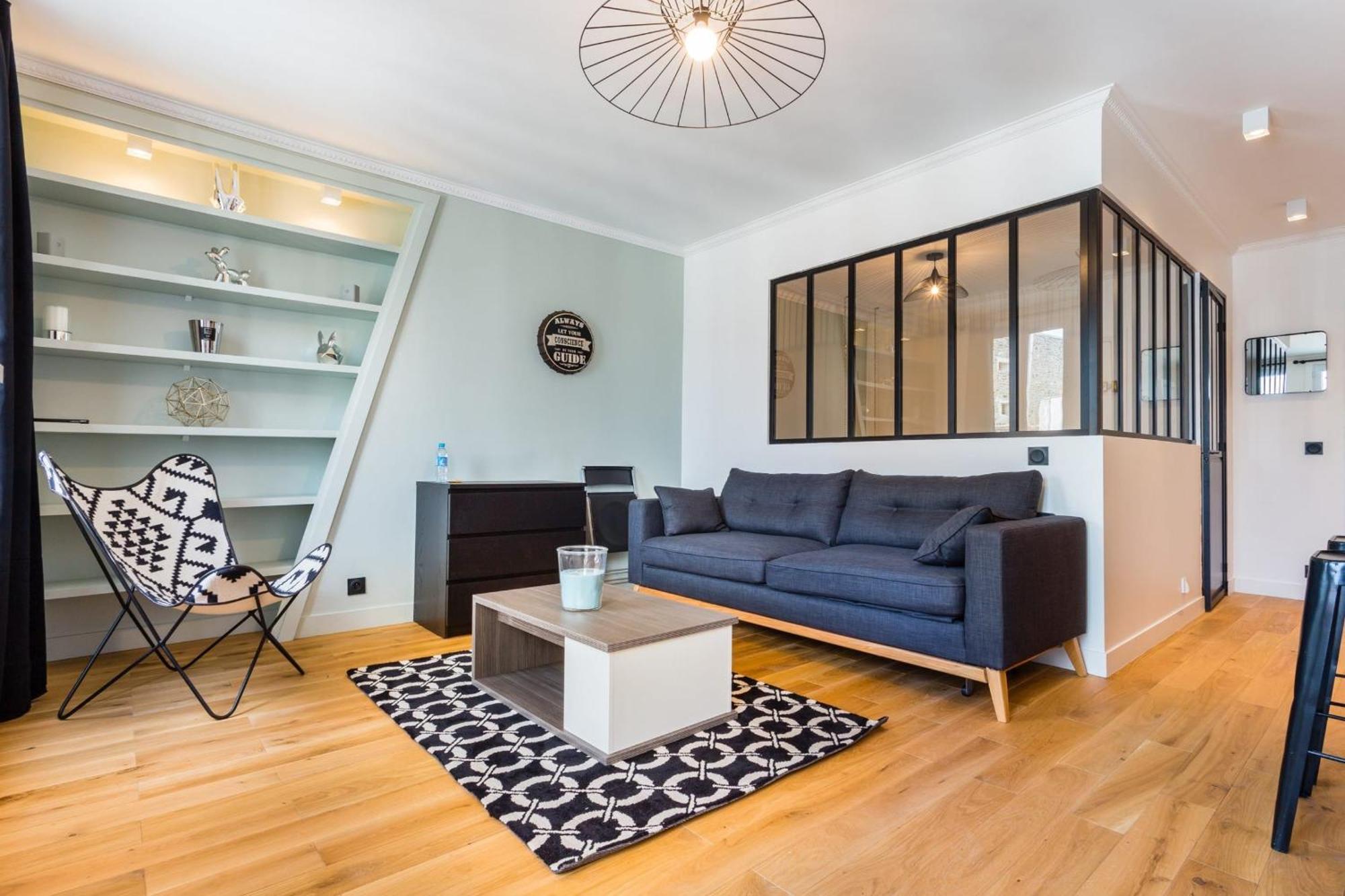 Cmg Bastille - Saint Antoine Apartment