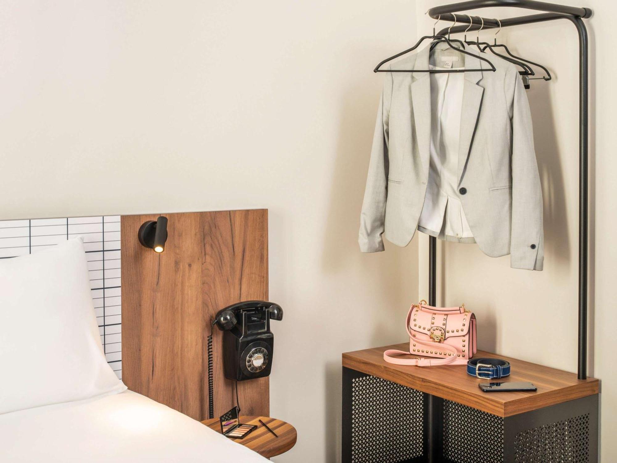 Ibis Styles Gare De Lyon Bastille Hotel Paris