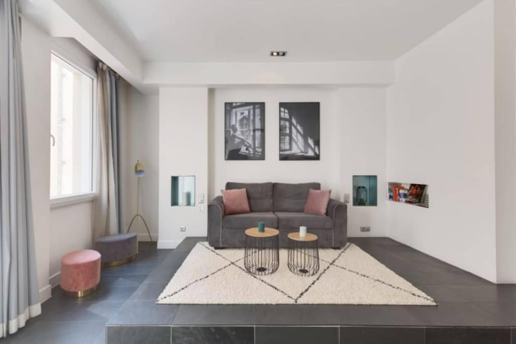Cosy Pres Du Marais Appartement *