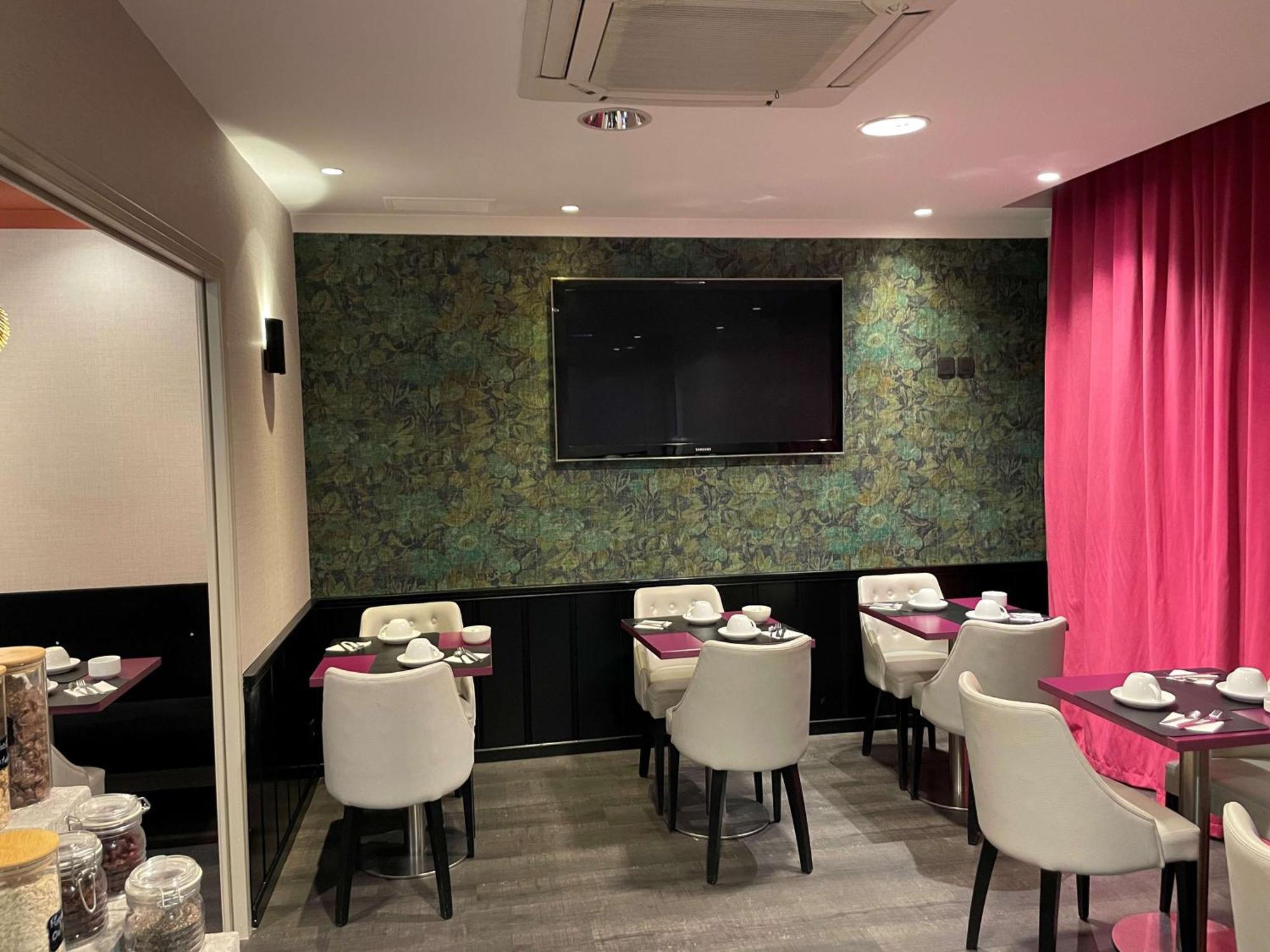 Western Allegro Nation Hotel Paris