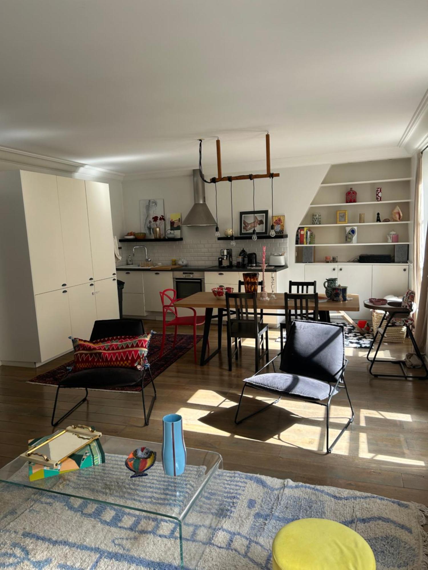 Appartement South Pigalle - 2 Bedrooms Luxury Flat