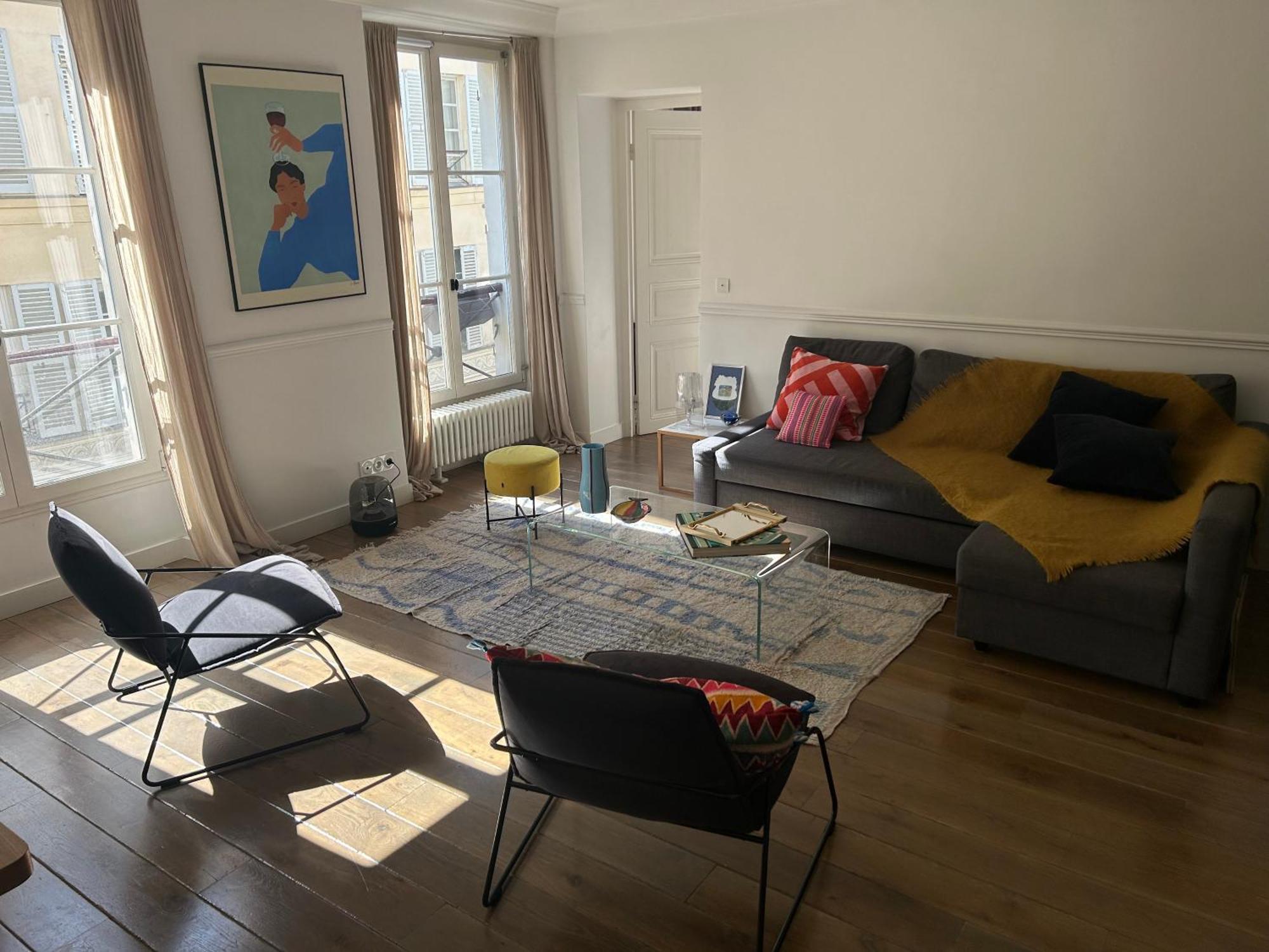 South Pigalle - 2 Bedrooms Luxury Flat Appartement Paris