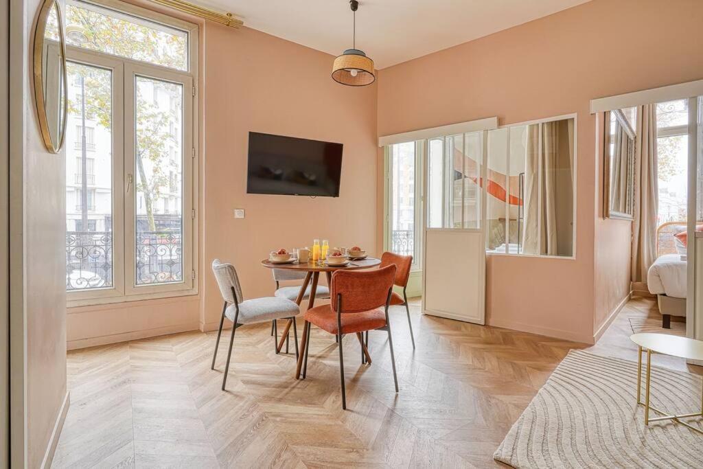 Place Du Marechal Juin - Ii Appartement *