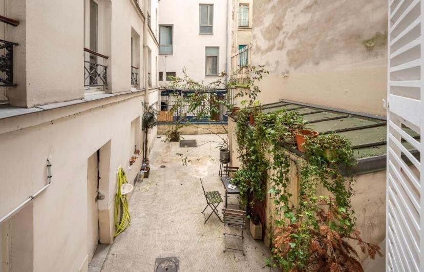 Contemporain République - Temple Appartement Paris