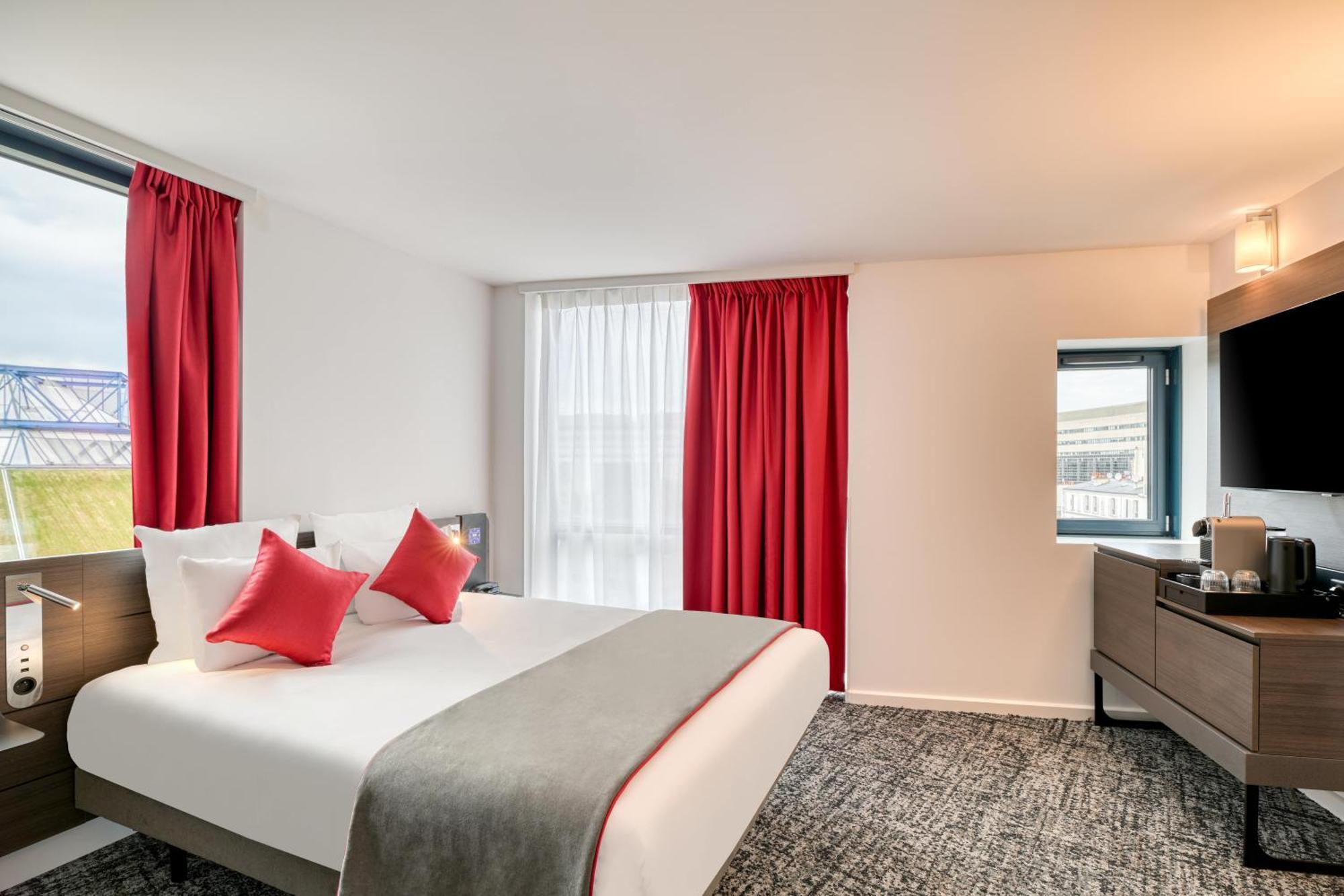 Hotel Novotel Centre Bercy 4*