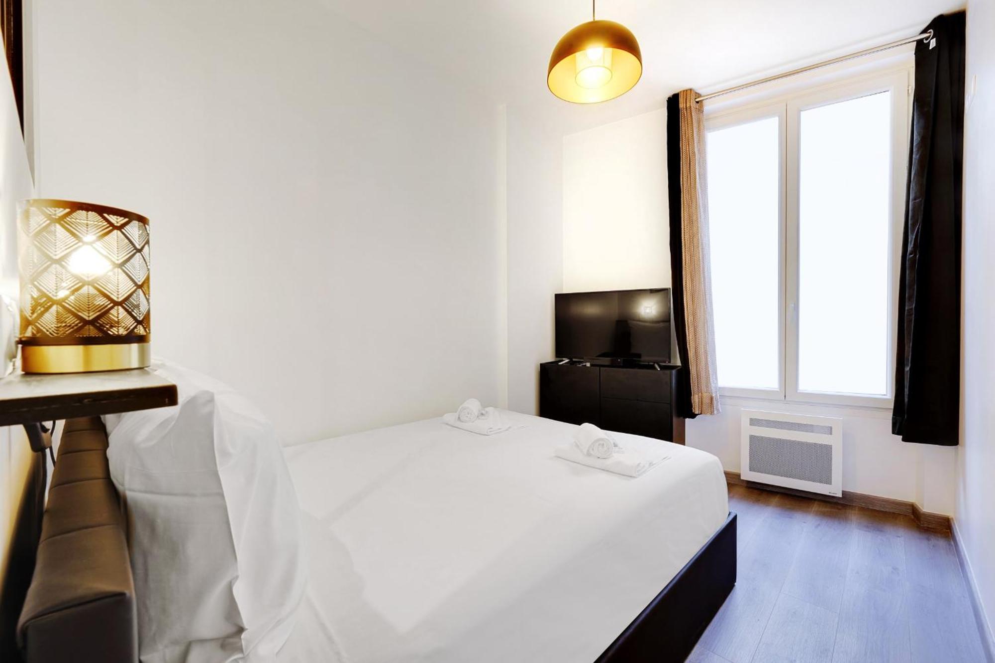 Appartement Comfortable Marx Dormoy
