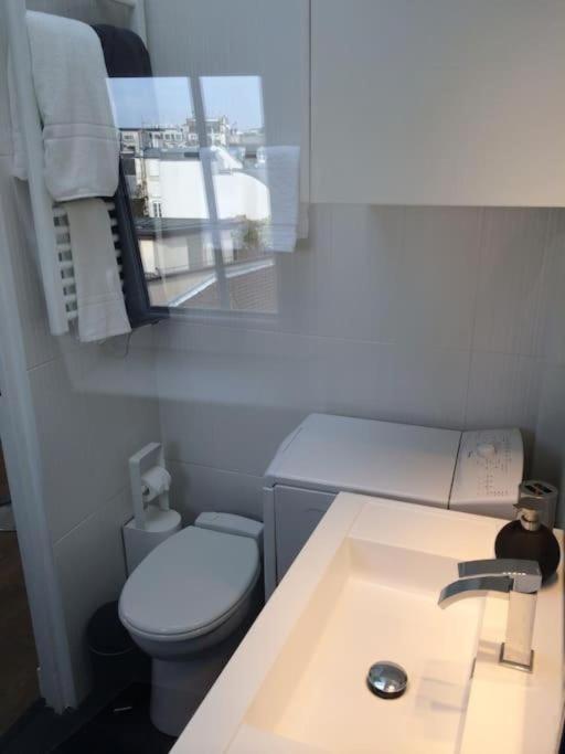 Apartment Lovely Withn View In Saint Germain