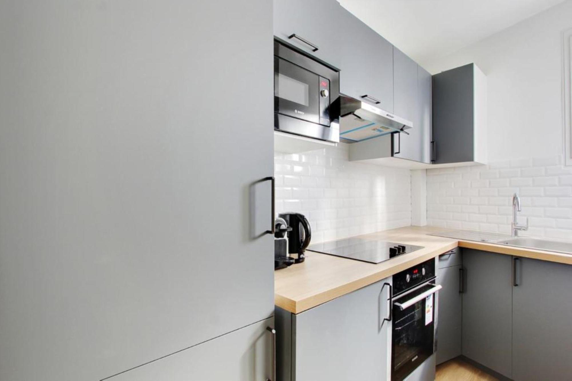 Apartment Claude Bernard *