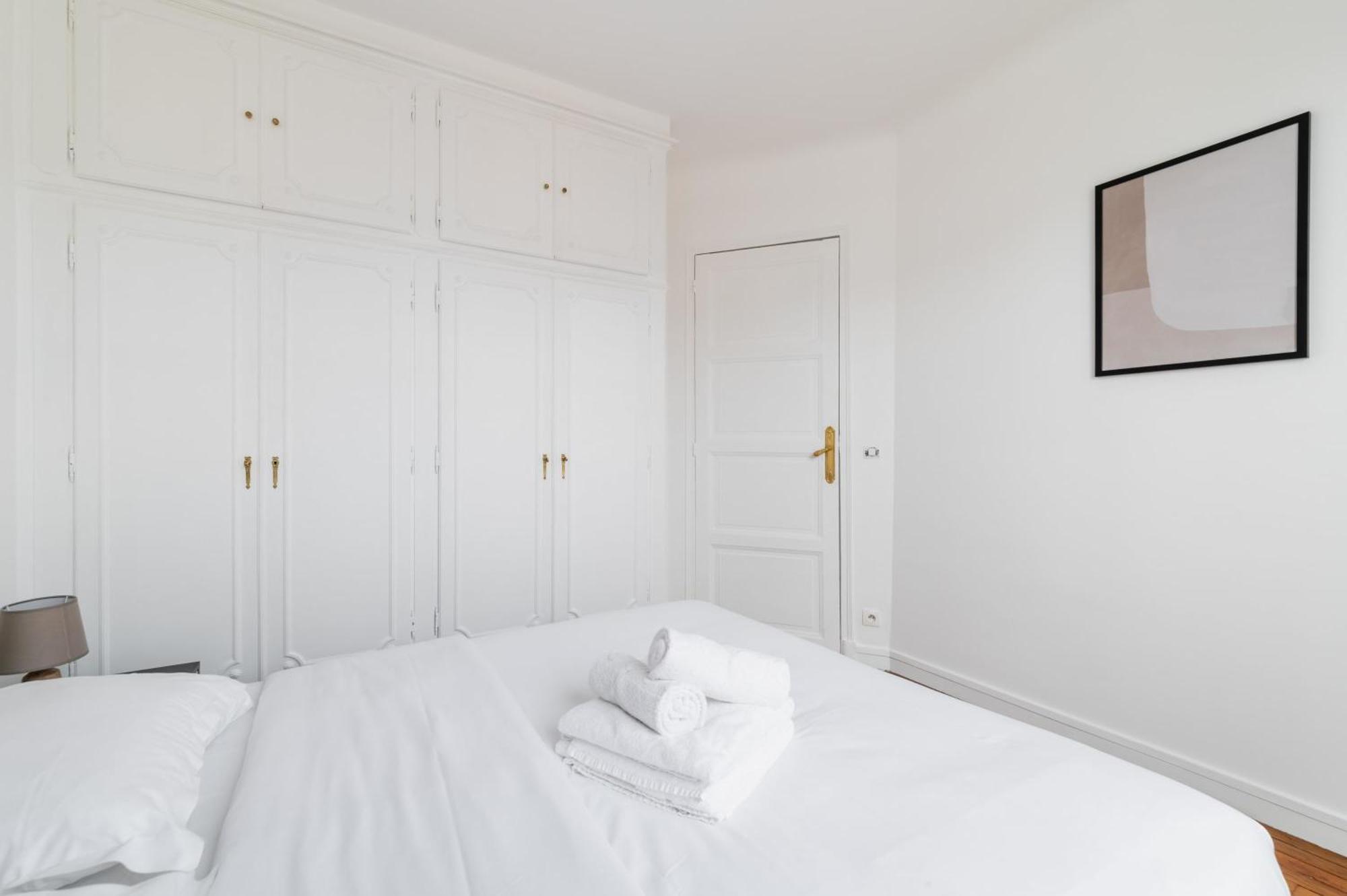 Cosy 2 Pieces Proche Metro - 13 - 4p Apartment