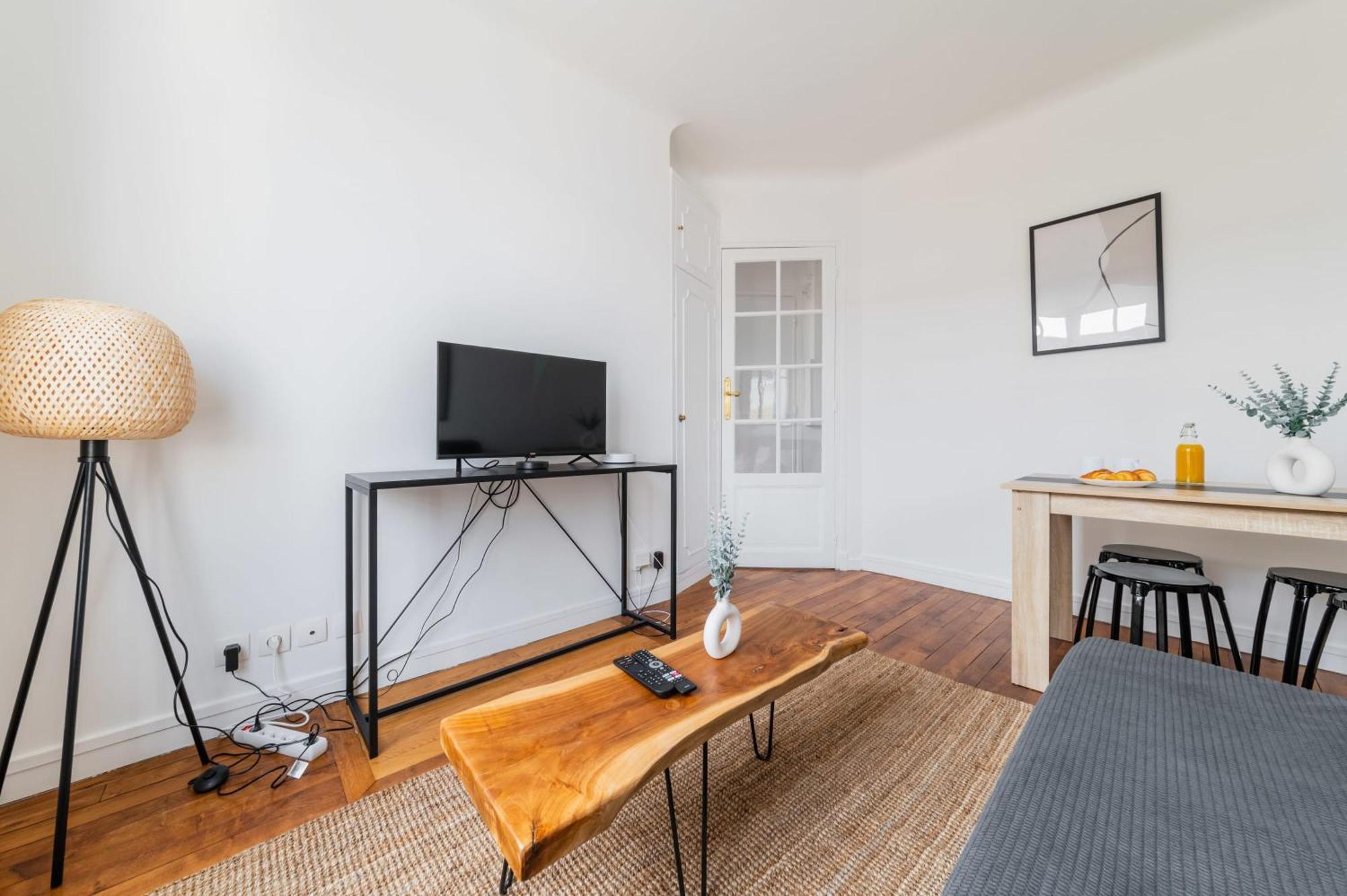 Apartment Cosy 2 Pieces Proche Metro - 13 - 4p