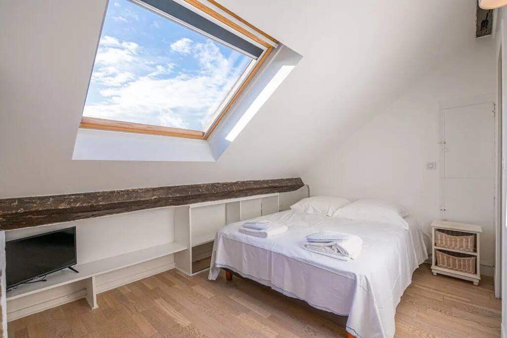 Amazing Location Only 3 Minutes From Luxembourg Gargens Appartement