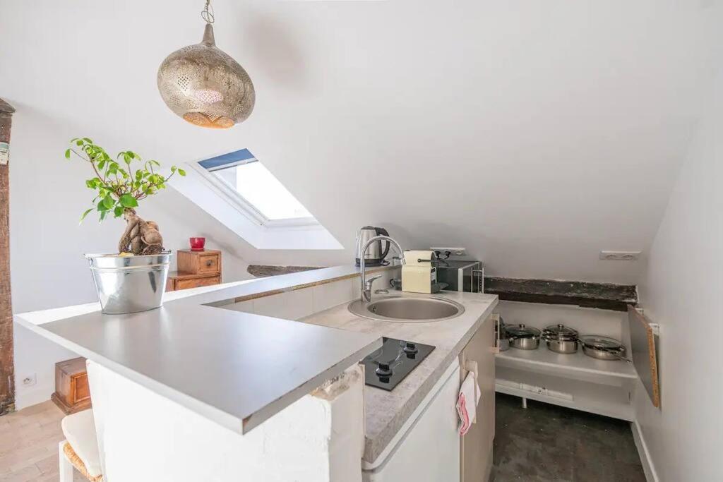 Amazing Location Only 3 Minutes From Luxembourg Gargens * Paris