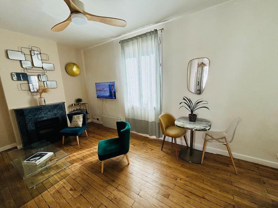 Apartment Sacre Coeur