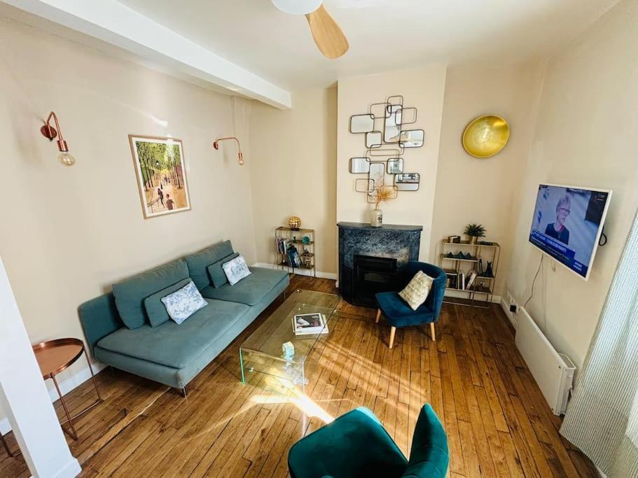Sacre Coeur Apartment *