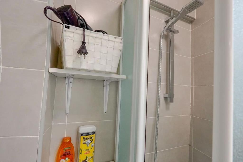 Appartement Cozy Studio@champs Elysee Paris