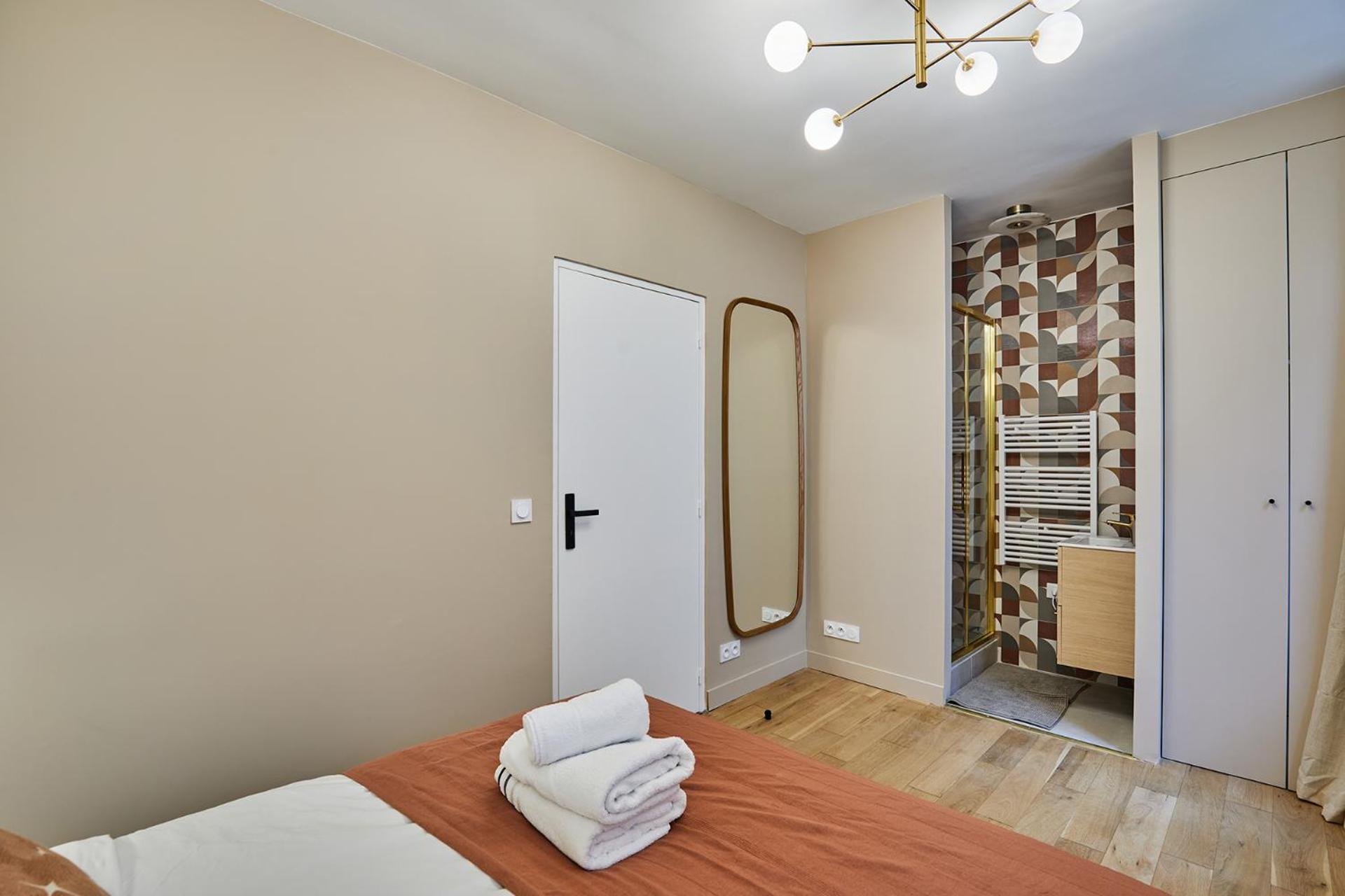 Appartement Le Marais By Prestige Paris